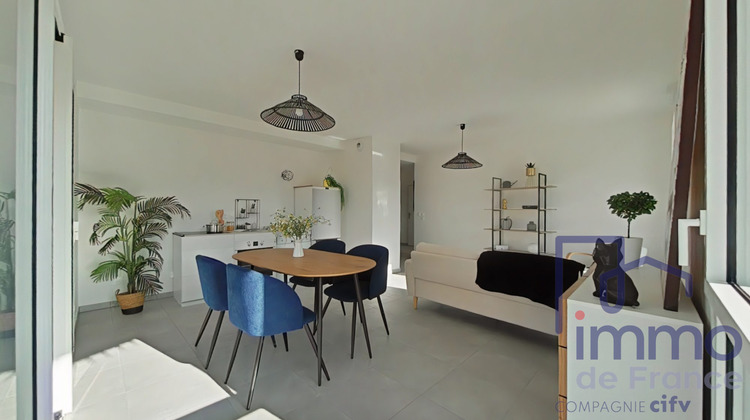 Ma-Cabane - Vente Appartement Saint-Étienne, 84 m²