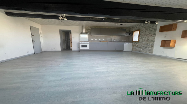 Ma-Cabane - Vente Appartement Saint-Étienne, 80 m²