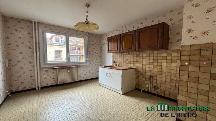 Ma-Cabane - Vente Appartement Saint-Étienne, 63 m²