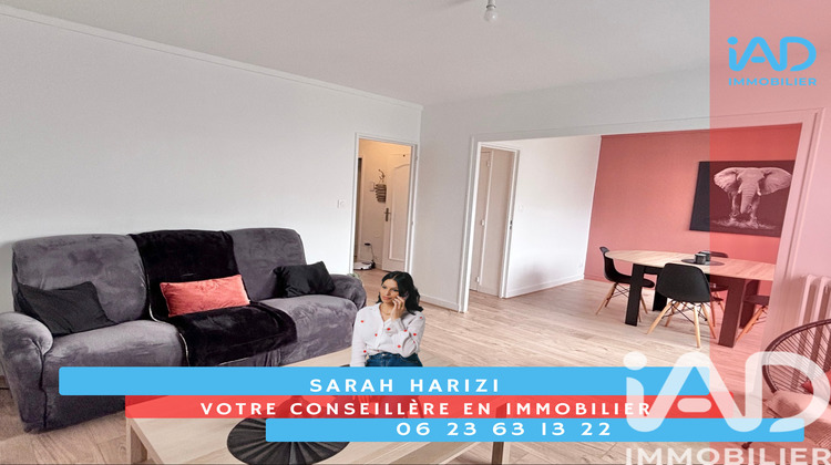 Ma-Cabane - Vente Appartement Saint-Étienne, 52 m²