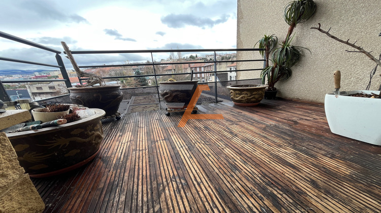 Ma-Cabane - Vente Appartement Saint-Étienne, 67 m²