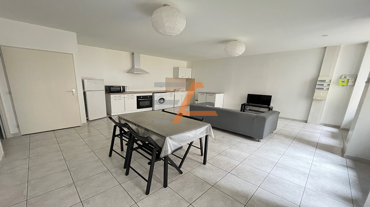 Ma-Cabane - Vente Appartement Saint-Étienne, 47 m²