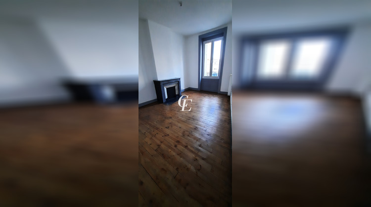 Ma-Cabane - Vente Appartement Saint-Étienne, 47 m²