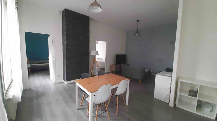 Ma-Cabane - Vente Appartement Saint-Étienne, 72 m²