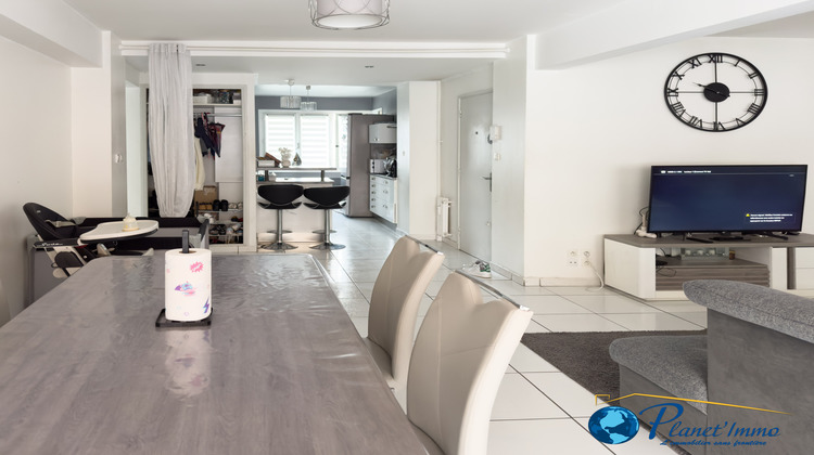 Ma-Cabane - Vente Appartement Saint-Étienne, 73 m²