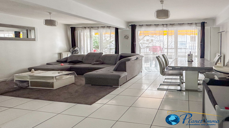 Ma-Cabane - Vente Appartement Saint-Étienne, 73 m²