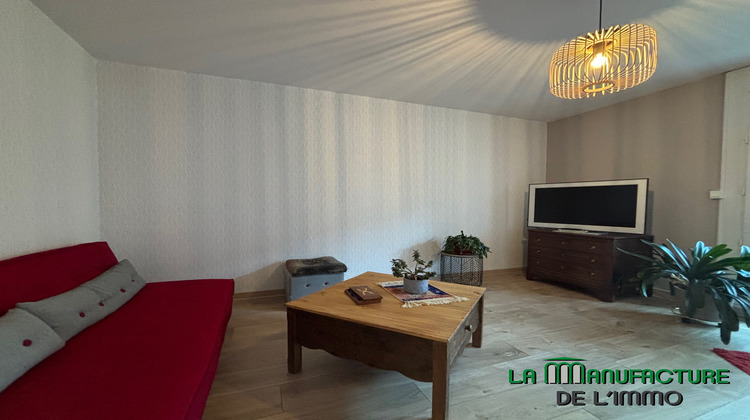 Ma-Cabane - Vente Appartement Saint-Étienne, 48 m²