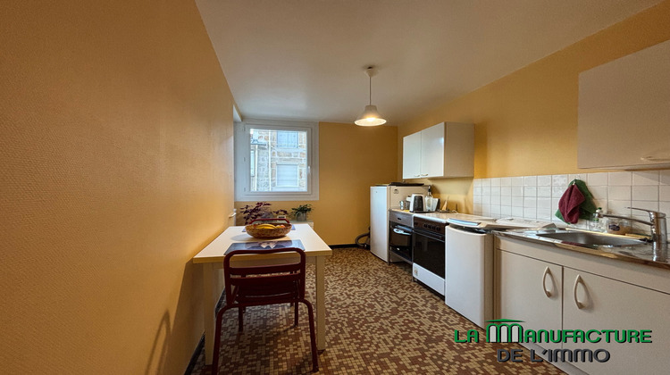 Ma-Cabane - Vente Appartement Saint-Étienne, 48 m²