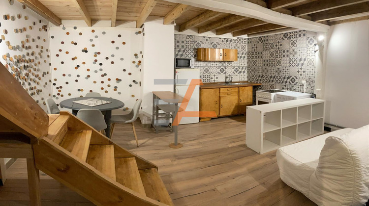 Ma-Cabane - Vente Appartement Saint-Étienne, 46 m²