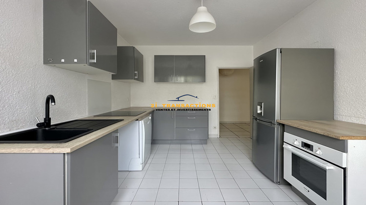 Ma-Cabane - Vente Appartement Saint-Étienne, 108 m²