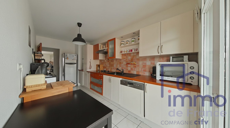 Ma-Cabane - Vente Appartement Saint-Étienne, 87 m²