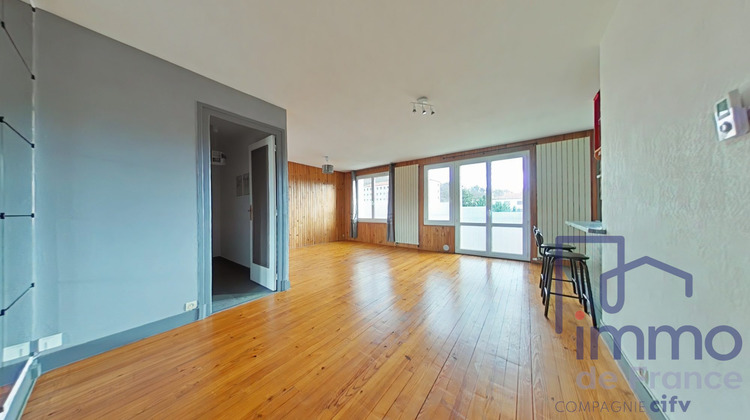 Ma-Cabane - Vente Appartement Saint-Étienne, 56 m²