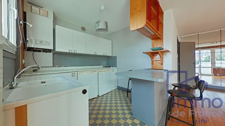 Ma-Cabane - Vente Appartement Saint-Étienne, 56 m²