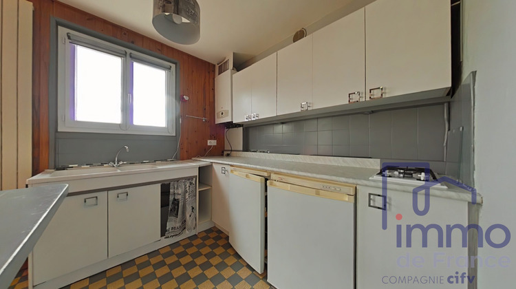 Ma-Cabane - Vente Appartement Saint-Étienne, 56 m²