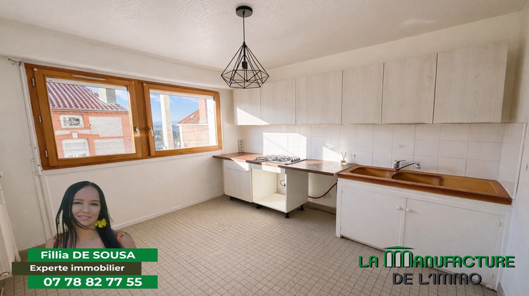 Ma-Cabane - Vente Appartement Saint-Étienne, 50 m²