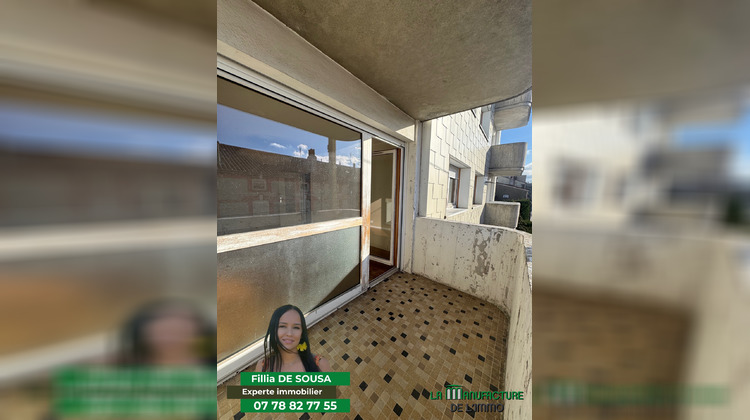 Ma-Cabane - Vente Appartement Saint-Étienne, 50 m²