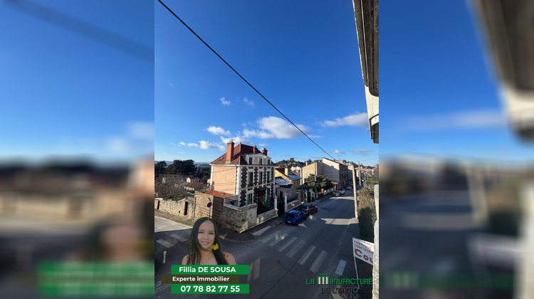 Ma-Cabane - Vente Appartement Saint-Étienne, 50 m²