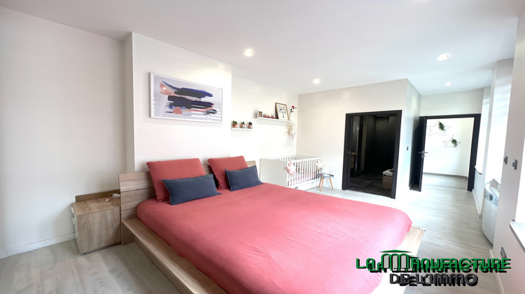 Ma-Cabane - Vente Appartement Saint-Étienne, 116 m²