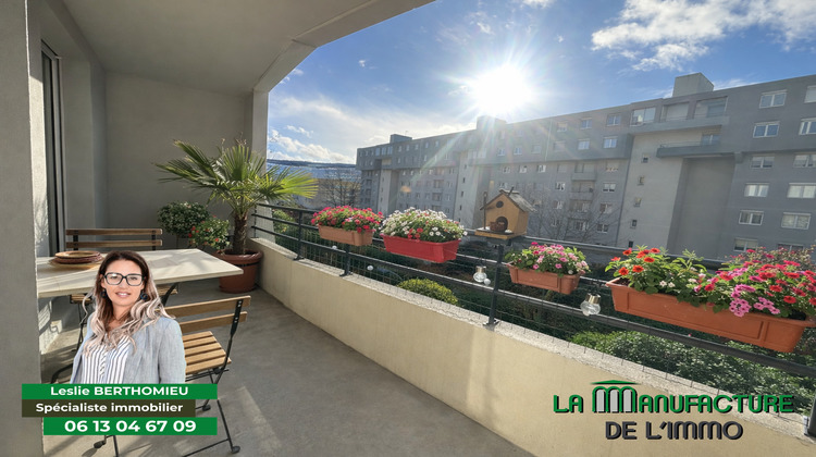 Ma-Cabane - Vente Appartement Saint-Étienne, 85 m²