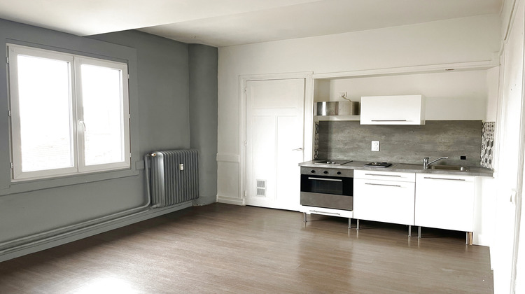 Ma-Cabane - Vente Appartement Saint-Étienne, 39 m²