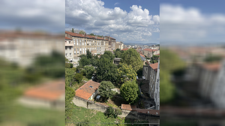 Ma-Cabane - Vente Appartement Saint-Étienne, 39 m²
