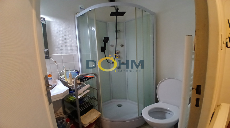 Ma-Cabane - Vente Appartement Saint-Étienne, 26 m²