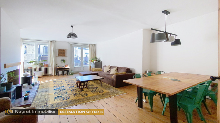 Ma-Cabane - Vente Appartement Saint-Étienne, 131 m²