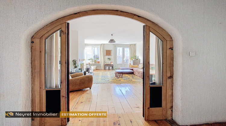 Ma-Cabane - Vente Appartement Saint-Étienne, 131 m²