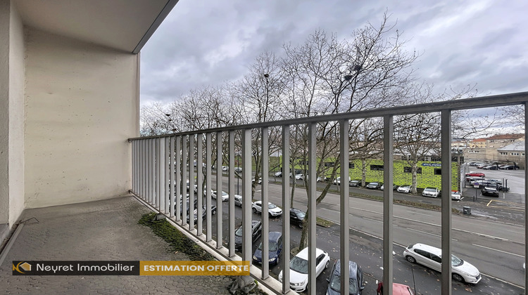 Ma-Cabane - Vente Appartement Saint-Étienne, 45 m²