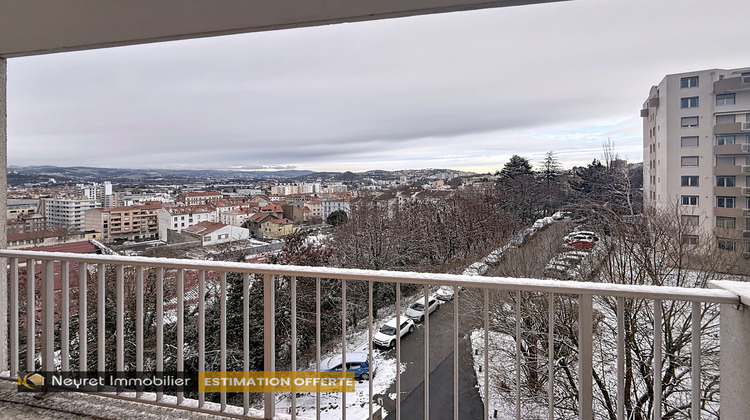 Ma-Cabane - Vente Appartement Saint-Étienne, 42 m²