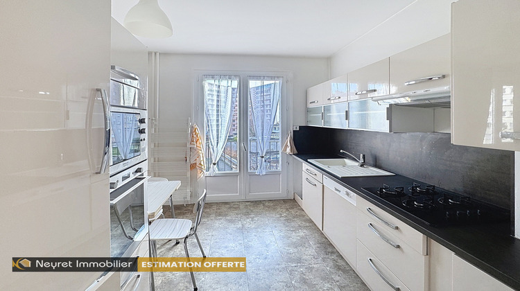 Ma-Cabane - Vente Appartement Saint-Étienne, 86 m²