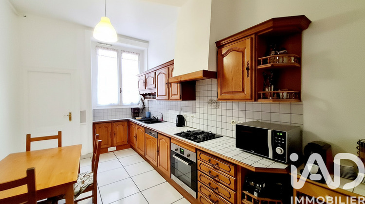 Ma-Cabane - Vente Appartement Saint-Étienne, 119 m²