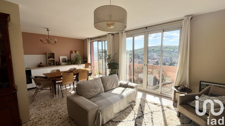 Ma-Cabane - Vente Appartement Saint-Étienne, 82 m²