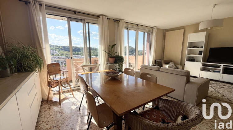 Ma-Cabane - Vente Appartement Saint-Étienne, 82 m²