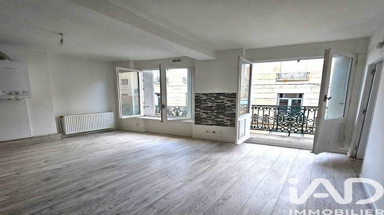 Ma-Cabane - Vente Appartement Saint-Étienne, 41 m²