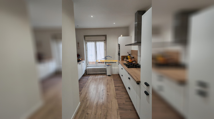 Ma-Cabane - Vente Appartement Saint-Étienne, 94 m²