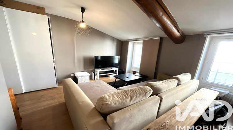 Ma-Cabane - Vente Appartement Saint-Étienne, 61 m²