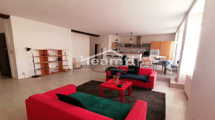 Ma-Cabane - Vente Appartement Saint-Étienne, 96 m²