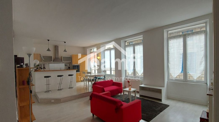 Ma-Cabane - Vente Appartement Saint-Étienne, 96 m²