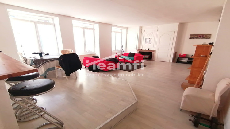 Ma-Cabane - Vente Appartement Saint-Étienne, 96 m²