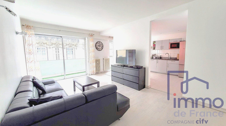 Ma-Cabane - Vente Appartement Saint-Étienne, 109 m²