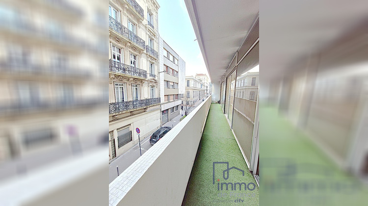 Ma-Cabane - Vente Appartement Saint-Étienne, 109 m²