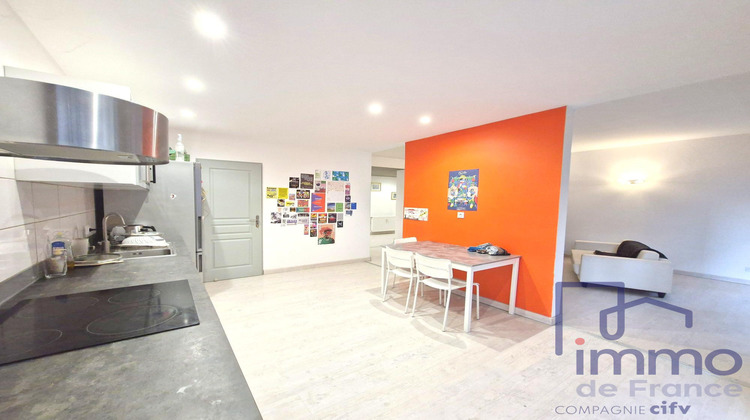 Ma-Cabane - Vente Appartement Saint-Étienne, 109 m²