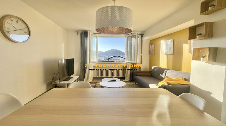 Ma-Cabane - Vente Appartement Saint-Étienne, 60 m²