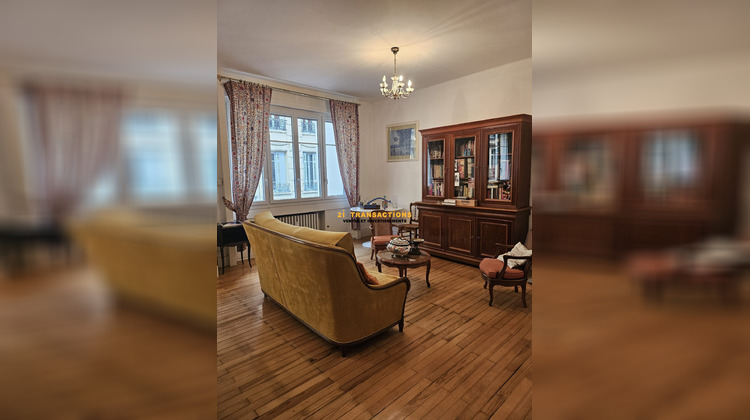 Ma-Cabane - Vente Appartement Saint-Étienne, 80 m²