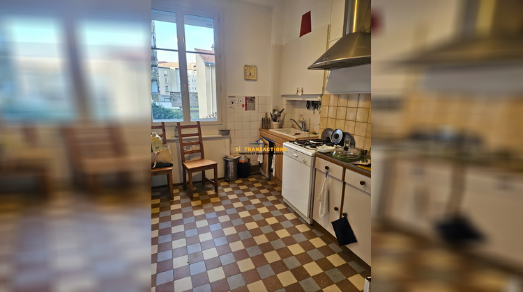 Ma-Cabane - Vente Appartement Saint-Étienne, 80 m²