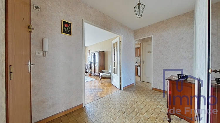 Ma-Cabane - Vente Appartement Saint-Étienne, 79 m²