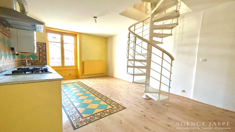 Ma-Cabane - Vente Appartement Saint-Étienne, 113 m²