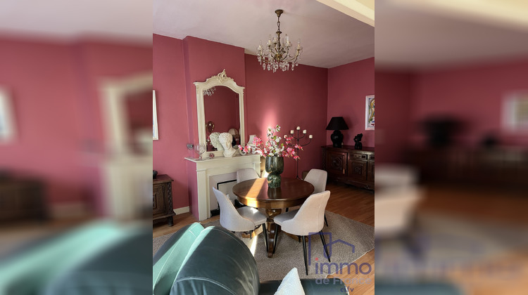 Ma-Cabane - Vente Appartement Saint-Étienne, 98 m²