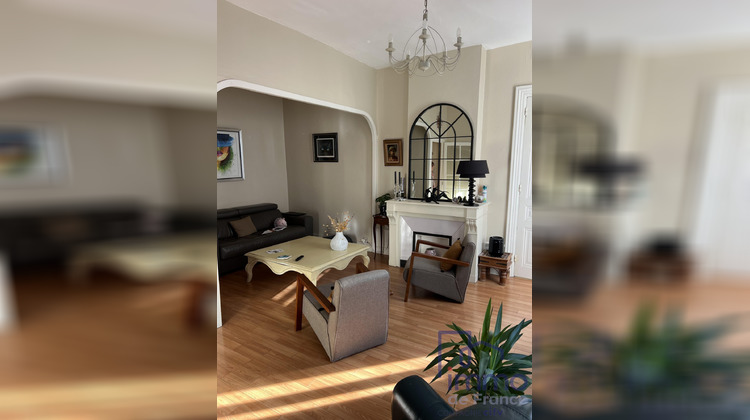 Ma-Cabane - Vente Appartement Saint-Étienne, 98 m²